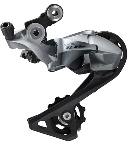 ROAD ULTEGRA R8000 Rear Derailleur 2x11S Short Stick 35, graphite